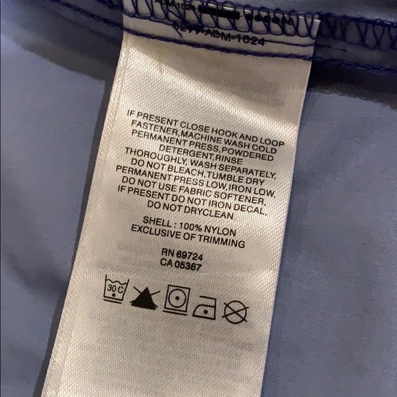 Girls raincoat by Columbia - Picture 8 of 8